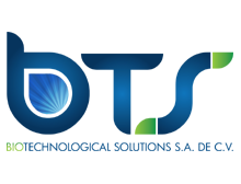 Diseño de pagina web para empresa Biotechnologicals Solutions